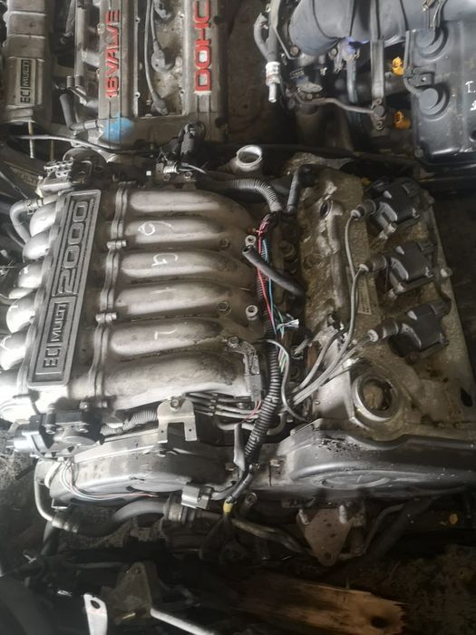 Двигатель Митцубиси Галант,Спейс Вагон,Каризма,Спейс Райнер,Mitsubishi