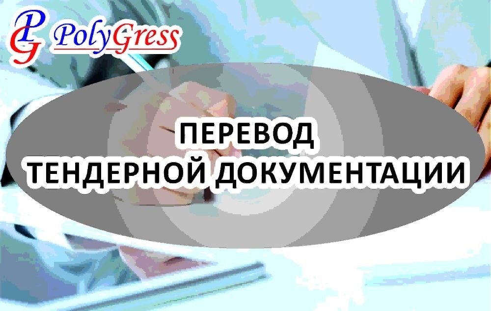 Перевод тендерной документации