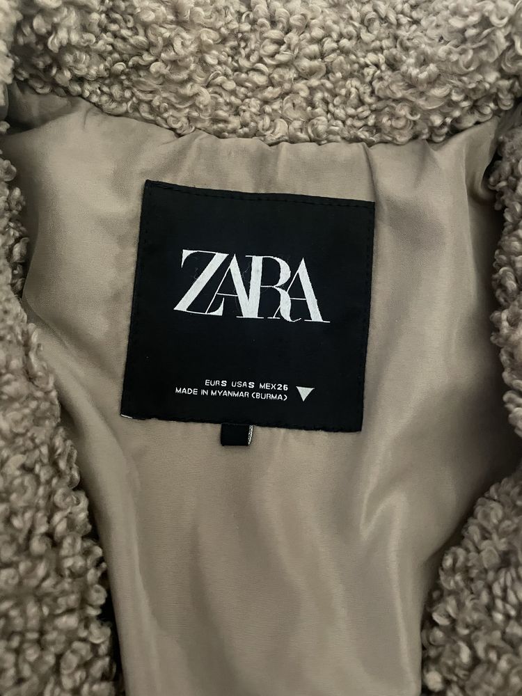 Дамско палто ZARA