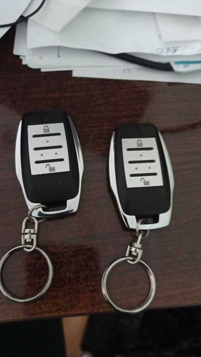 Пульт дистанционного управления с подсветкой Paradox REM15,433 МГц