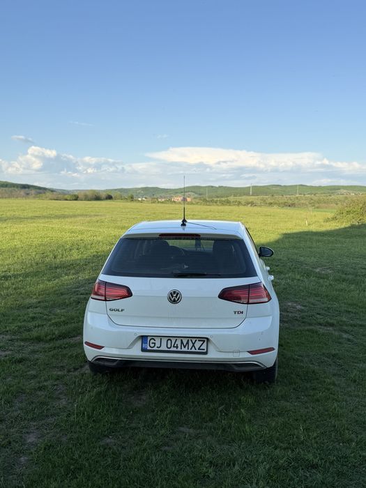 Vw Golf 7.5 2018