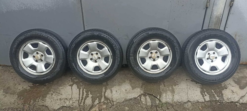 Джанти 5x100-15ки