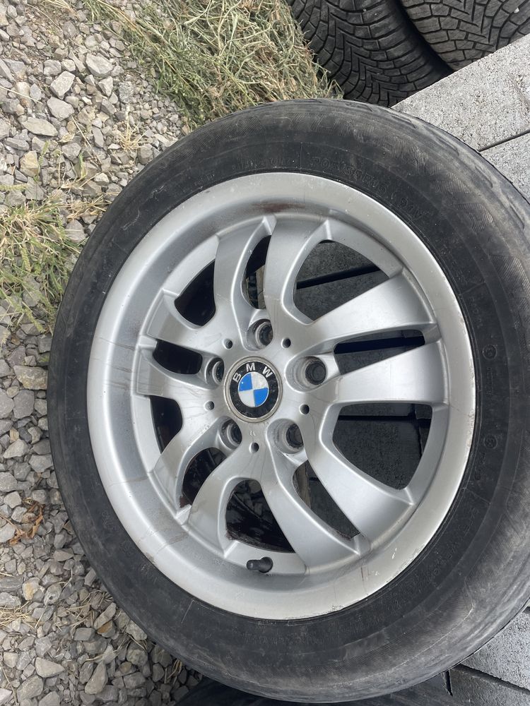 Джанти Bmw 205/55/16 Бмв E90 E91 E87