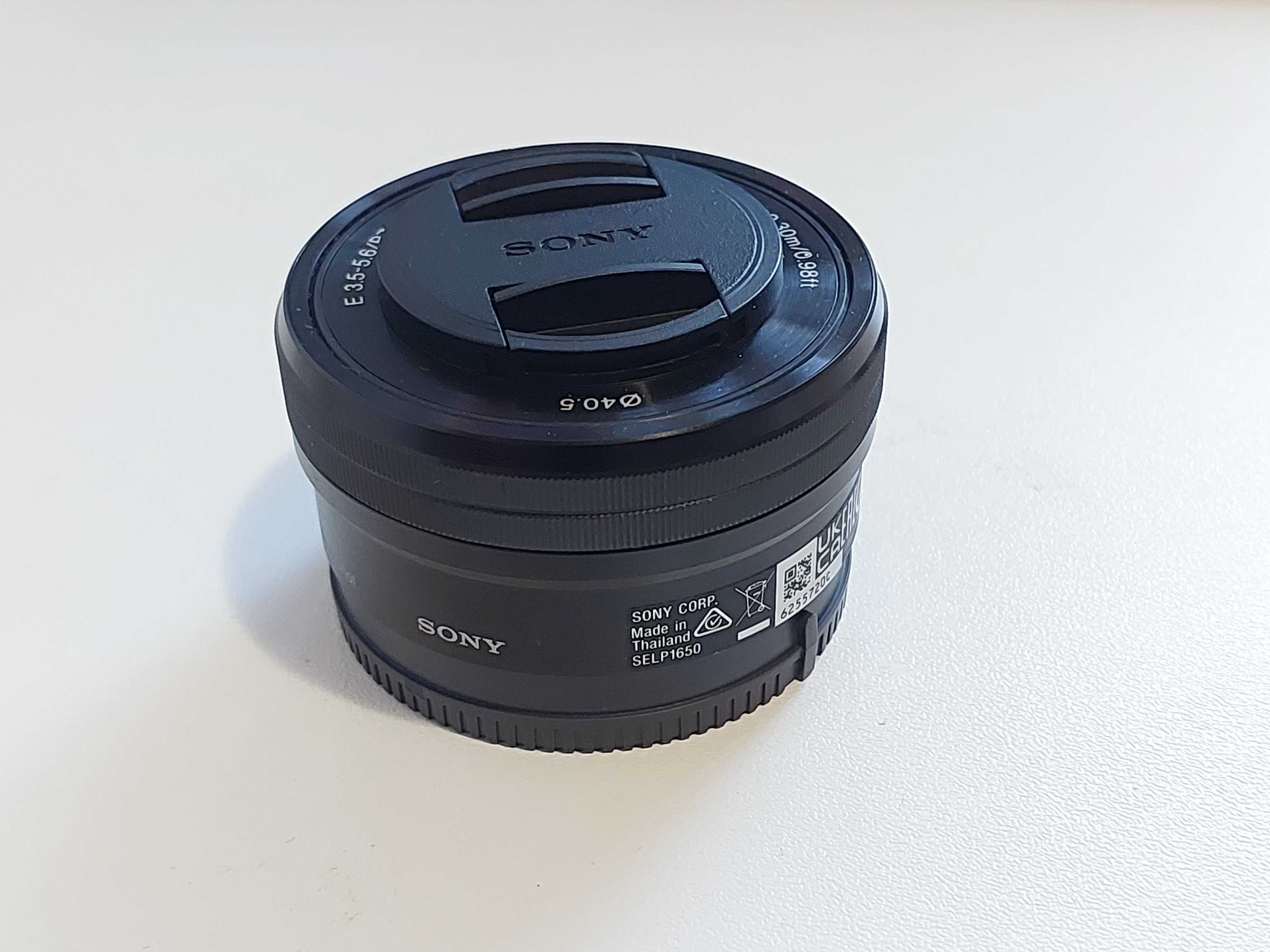 SONY E mount 16-50 mm f 3.5-5.6 OSS SELP