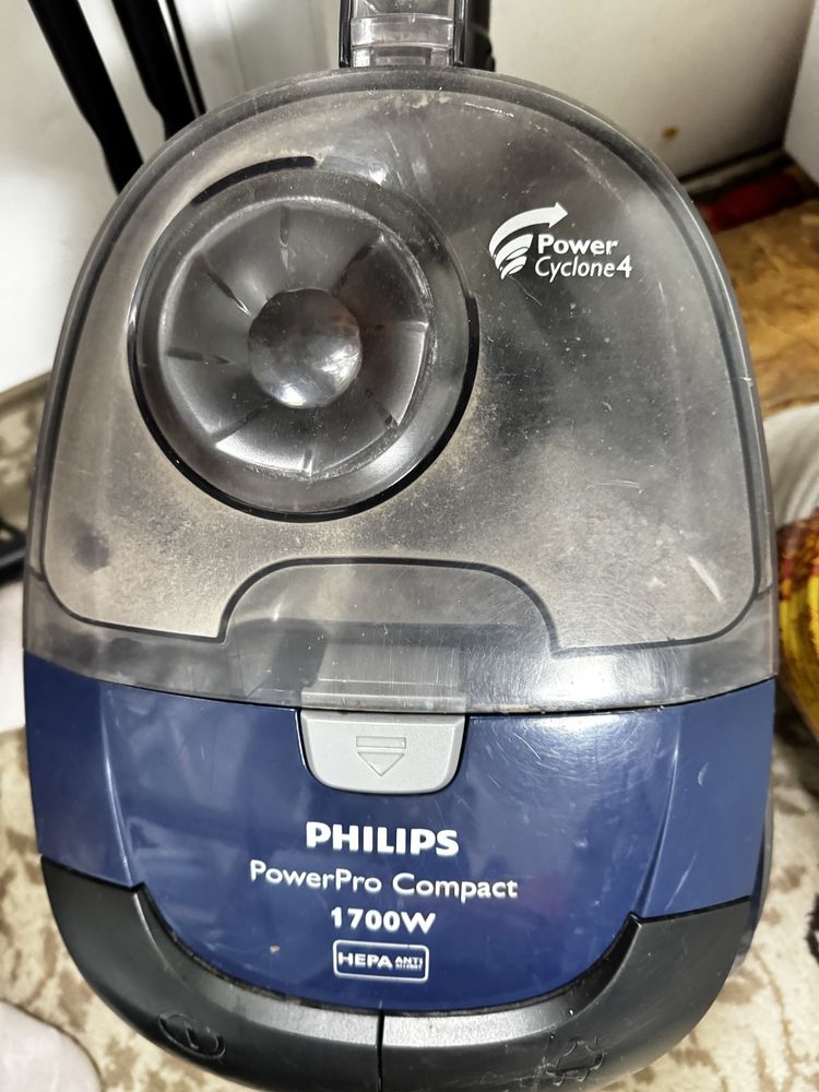 Philips PowerProCompact