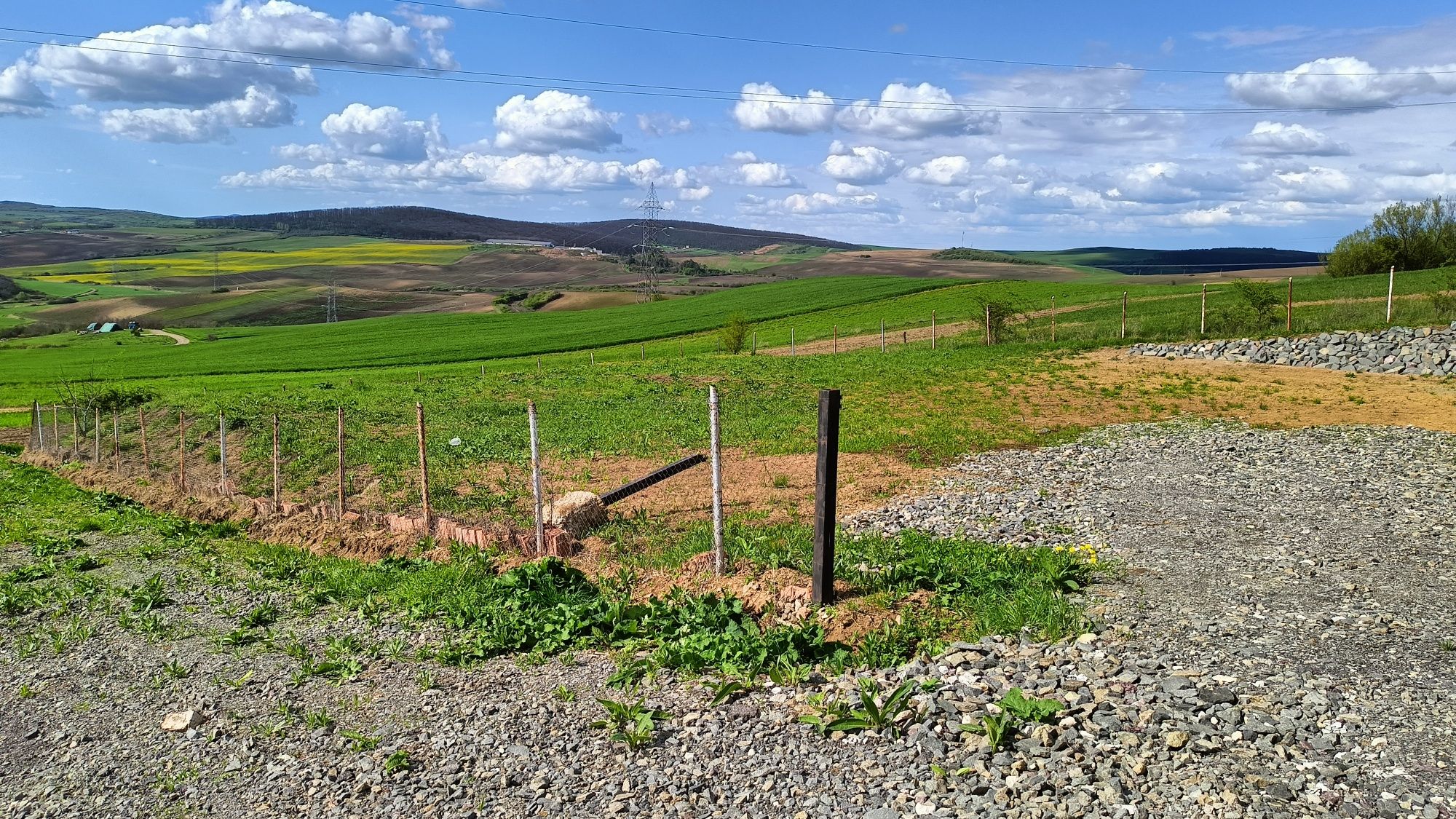 Teren de vânzare