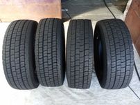 4 тежкотоварни гуми 285/70R19.5 Continental Regional HDR 145/143M M+S