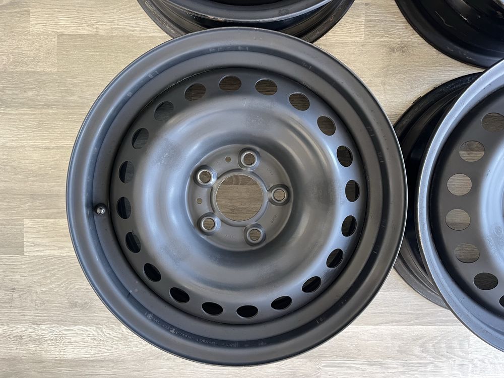 Оригинални джанти 16 цола 5х114,3 за Нисан Кашкай 2/Nissan Qashqai II