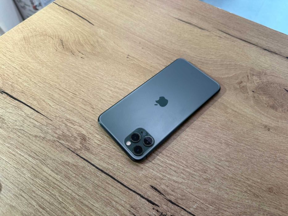 iPhone 11 Pro Max, 64Gb Nervelocked | Factura & Garanție | Buy-Back |