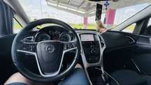 Opel astra j 1.7 diesel