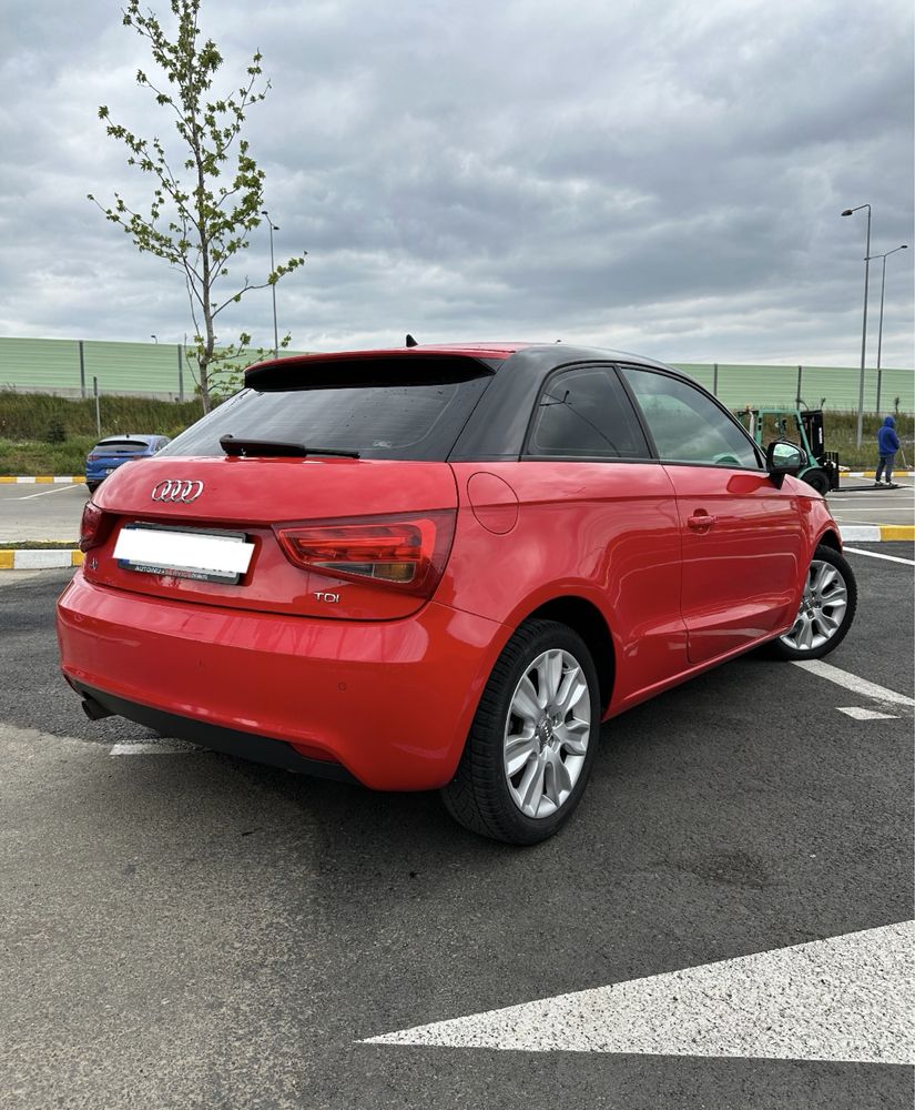 Audi A1 2012 1.6TDI