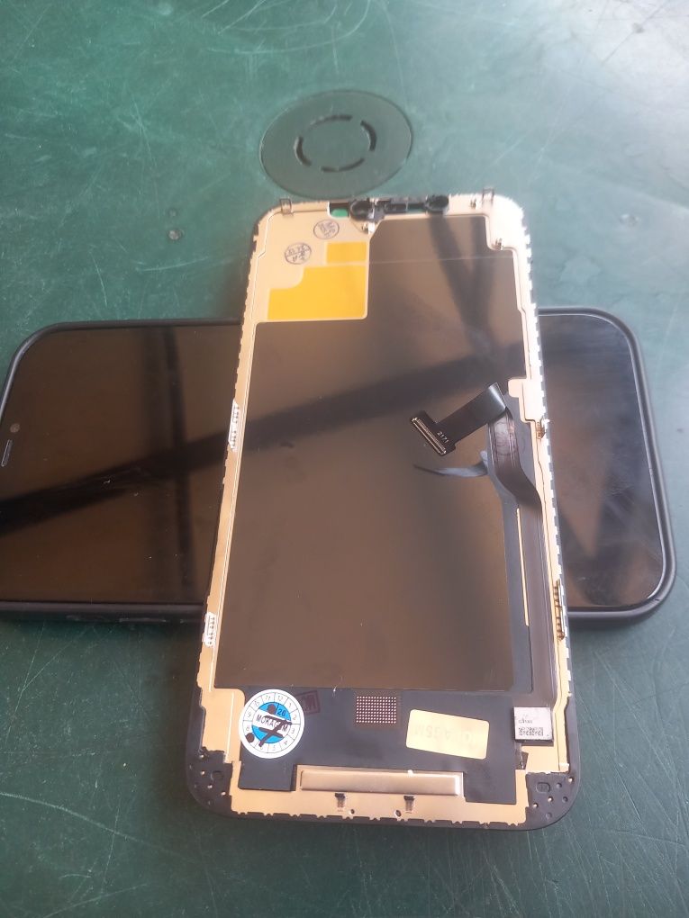 Display nou iphone 12 pro max