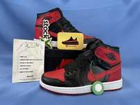 Jordan 1 Bred Banned 39-44