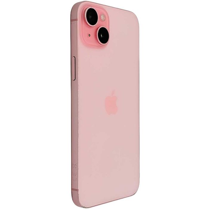 Magazin Apple iPhone 15 Plus Pink Bun 128GB Cu Garantie In Rate