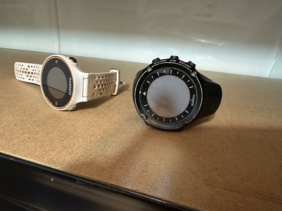 Ceas sunto ambit si garmin forerunner mecanic automatic