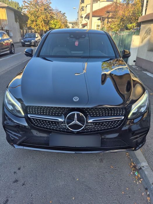Mercedes-Benz GLC Coupe Primul Propietar