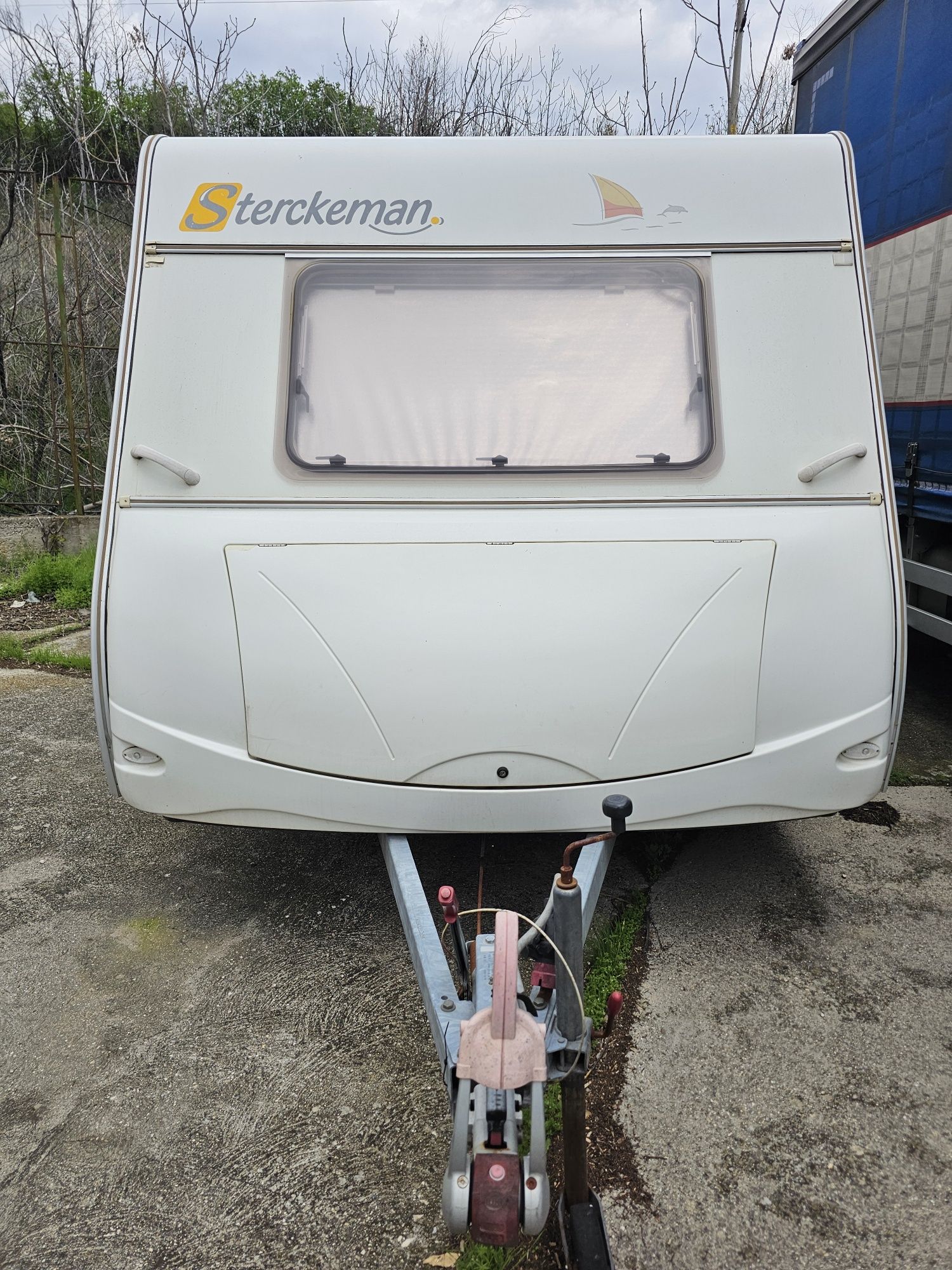 Продава се Каравана