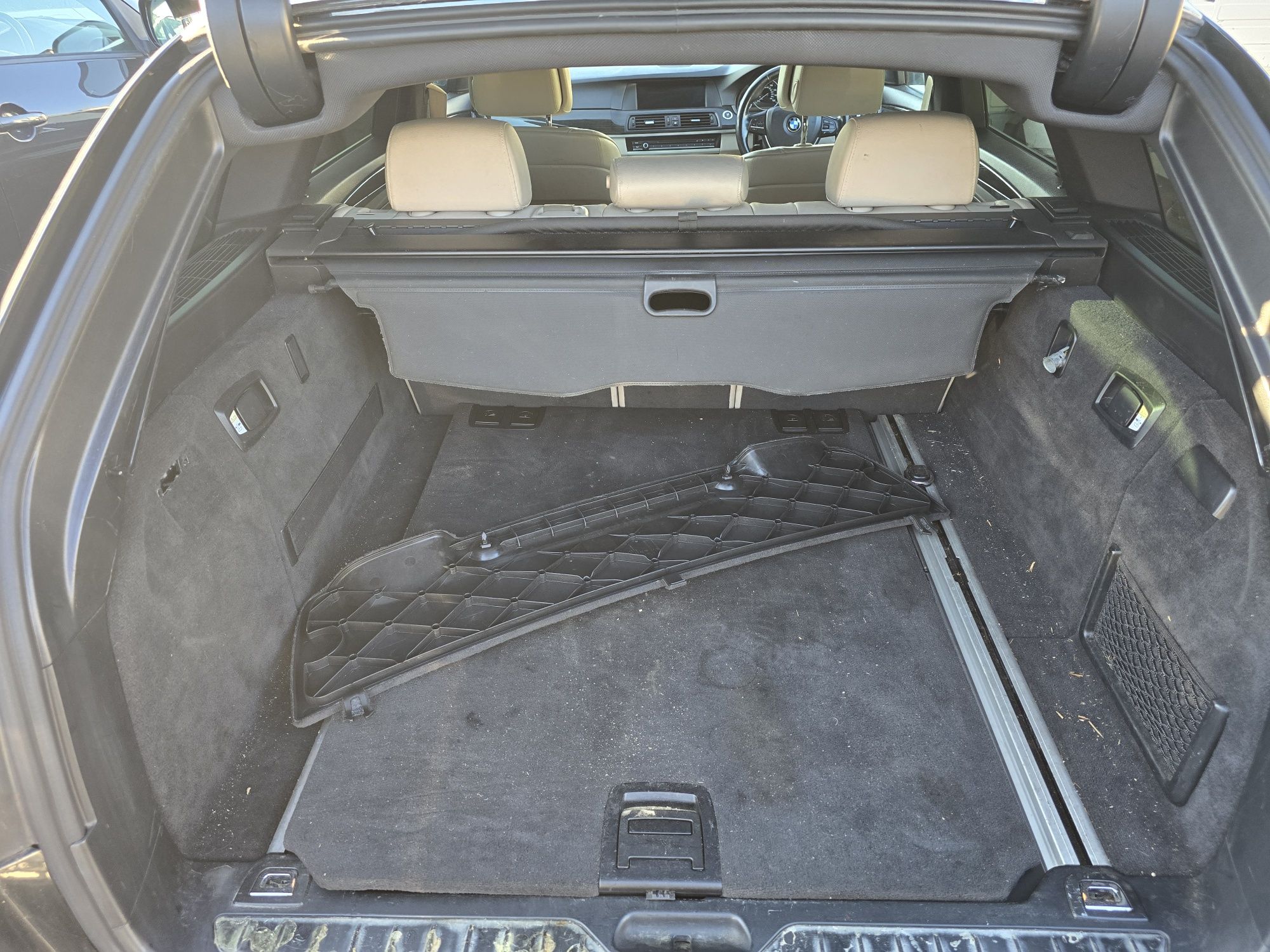 Bmw F11 520D 184кс N47D20C автоматик на части/БМВ Ф11 520Д 184кс