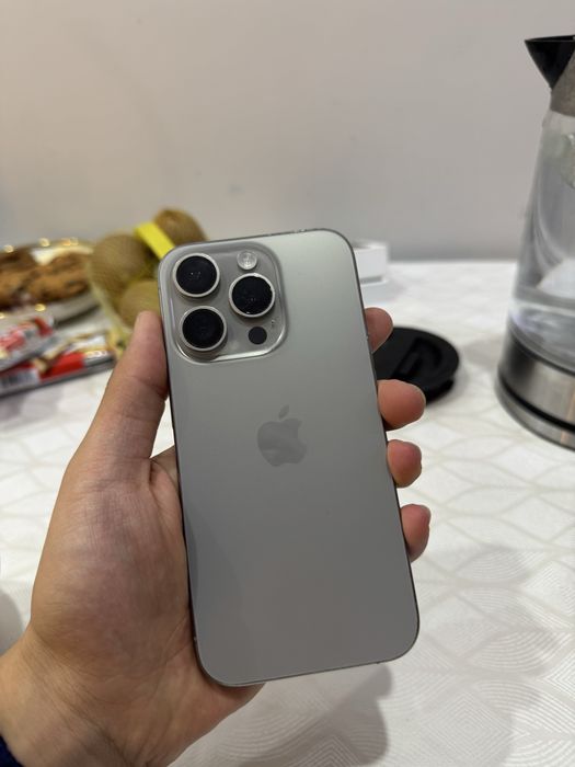 Iphone 15 pro 128