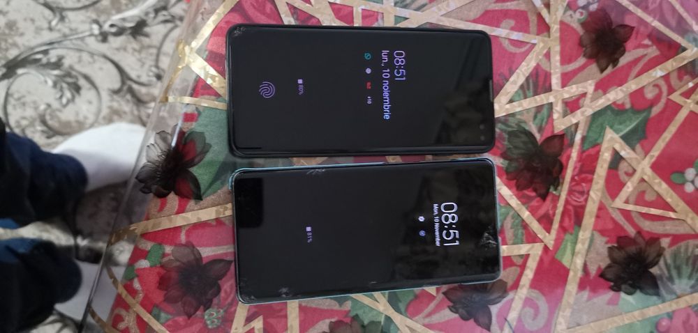 Samsung s 10 plus 2 bucăți