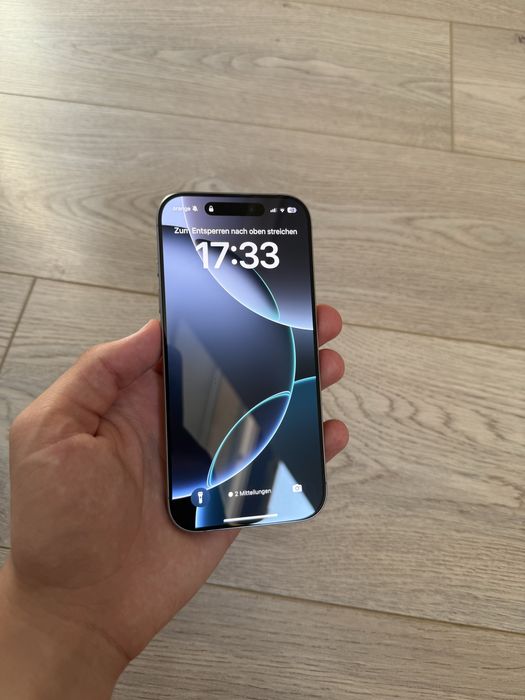 iPhone 16 Pro 256gb