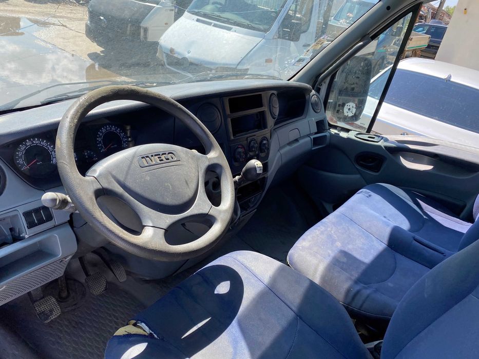 Scaun Bancheta FETE usi Timonerie Iveco DAILY 4 3.0 35C15 50C15 2007