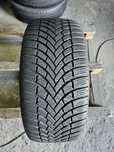 1 anvelopa iarna 205 45 16 Bridgestone 6mm 2021
