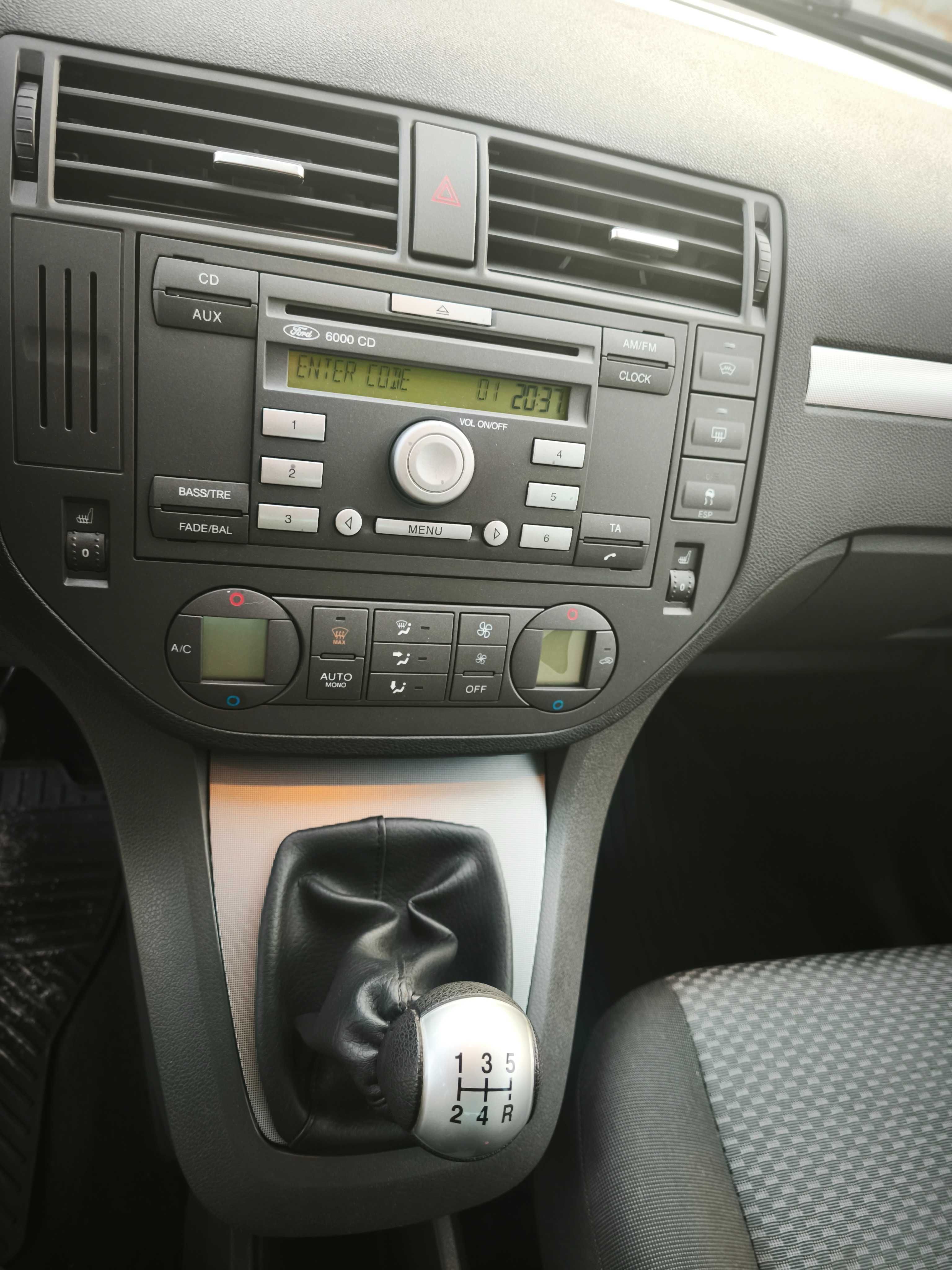 Ford C-Max 1.6 TDCI 109к.с.