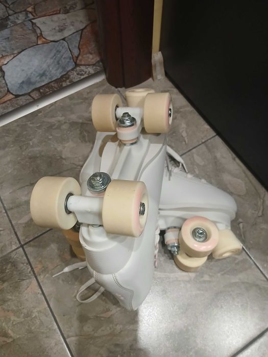 Ролкови кънки КАТО НОВИ!!!