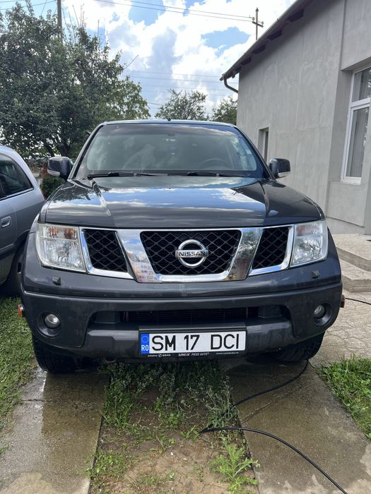 Nissan Navara D40