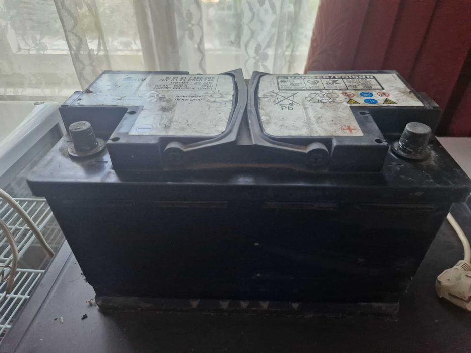 Акумолатор 80 ам