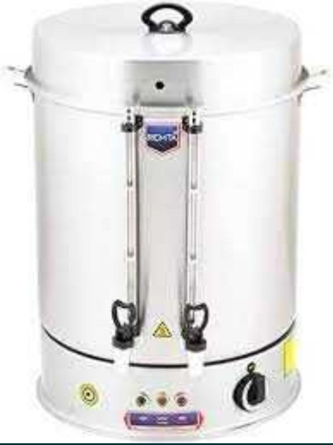 Samovar elektronniy boiler bardak 250