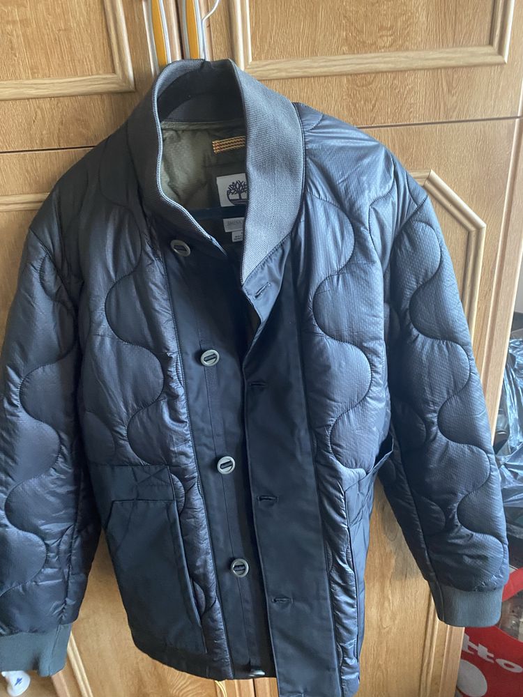 geaca timberland noua