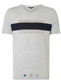 Мъжка тениска MICHAEL KORS с къс ръкав, размер XХХL. НОВА! Оригинална.