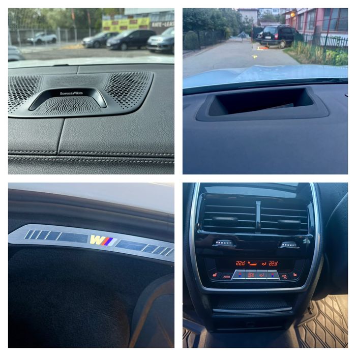 BMW X5. M. Paket. Int. -Ext.  SoftClose Panoramic Head up. Impecabil