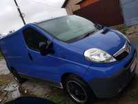 Jante Opel Vivaro Renault Trafic Nissan Primastar
