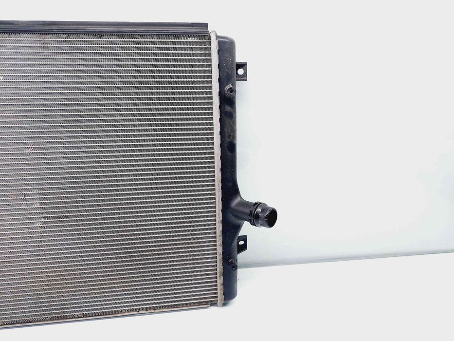 Radiator apa Volkswagen Golf 6 (5K1) [Fabr 2009-2013] 1K0121251DD 1.6