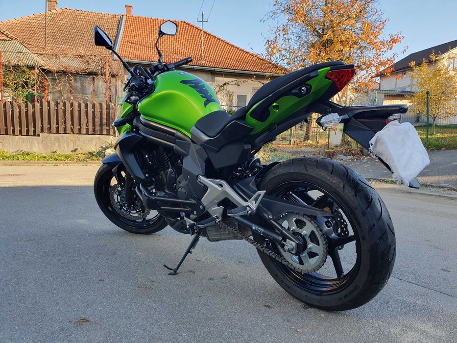 Kawasaki ER-6n ABS (2013)