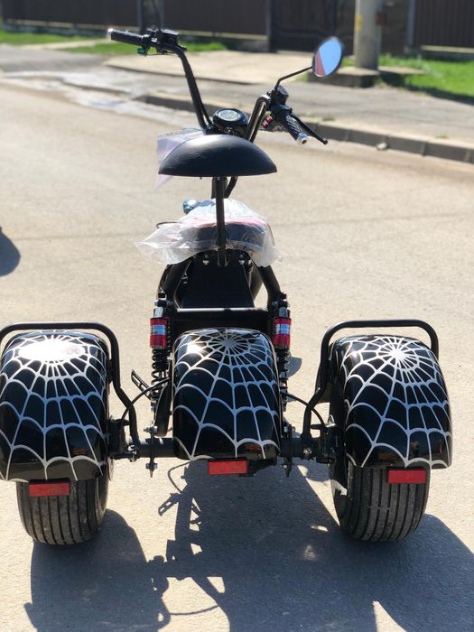 Vand schimb cu atv sau auto scuter electric