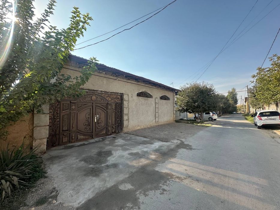 Тошкент туман Келес Навои 3.75 сотих участка