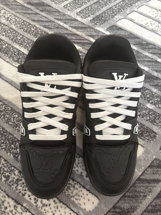 Louis Vuitton Trainers Monogram