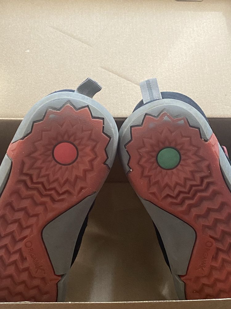 Детски есенни боти Kickers
