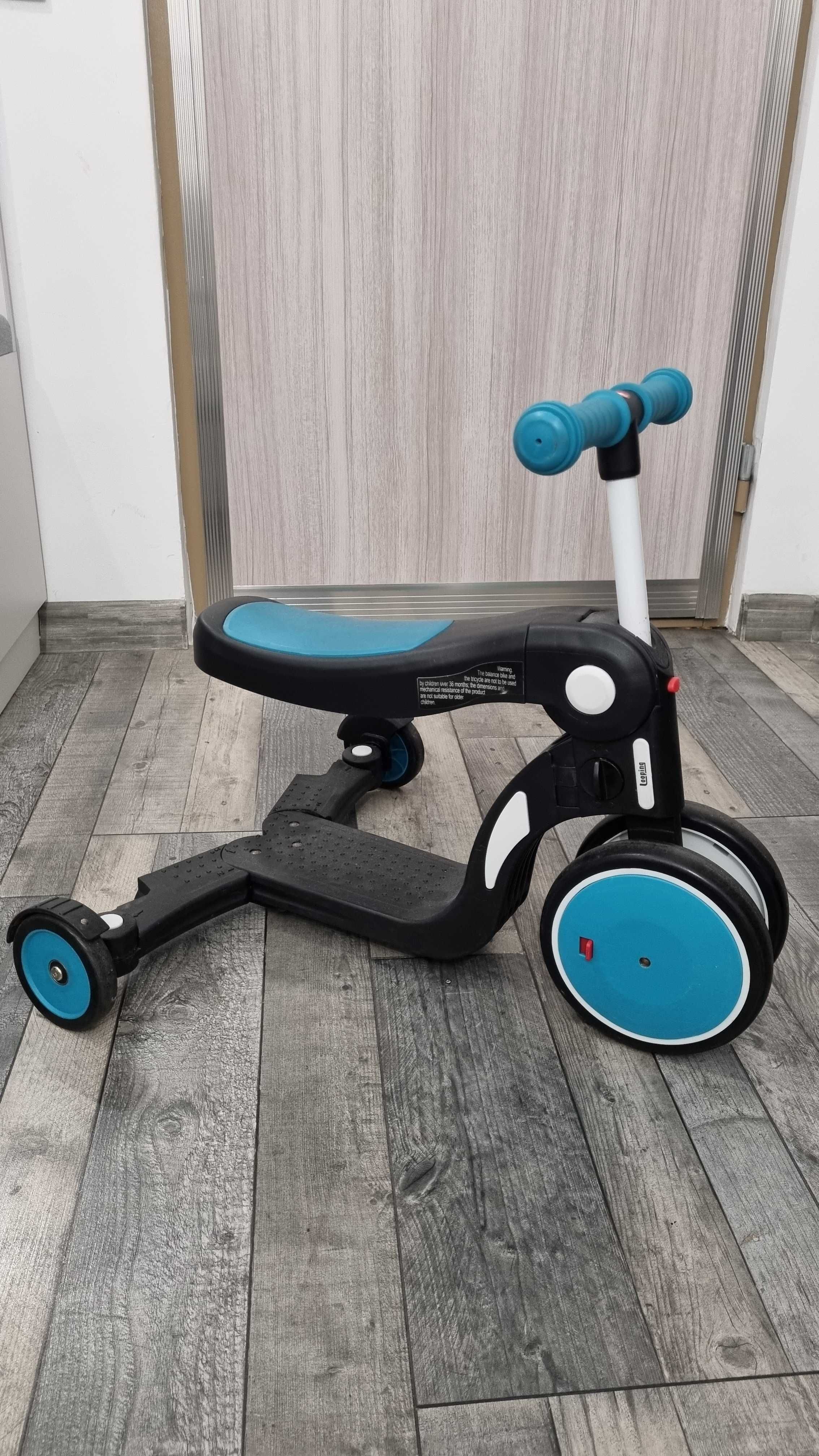 Bicicleta 2in 1 in stare foarte buna