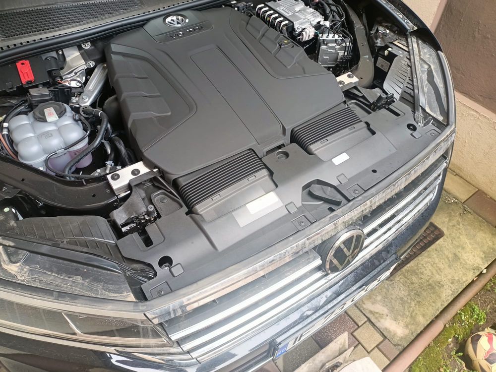Volkswagen Touareg 2022 V6 TDI Elegance