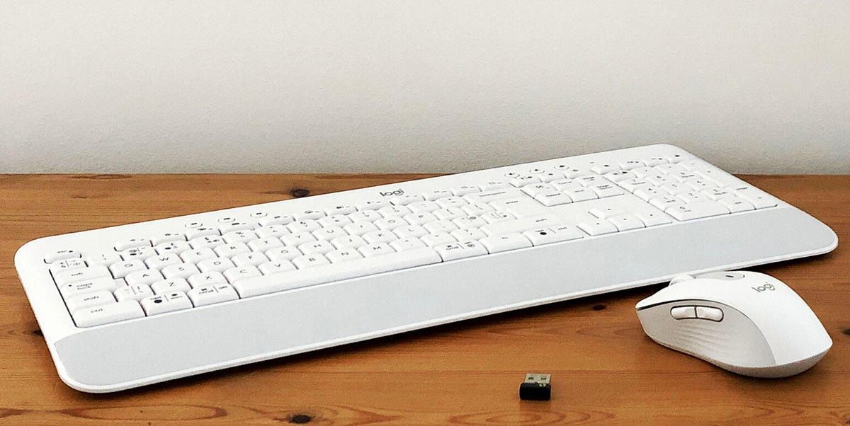 Tastatura Mouse Logitech MK650