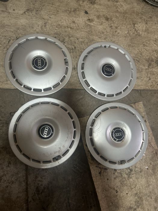 Продам колпаки ауди R15