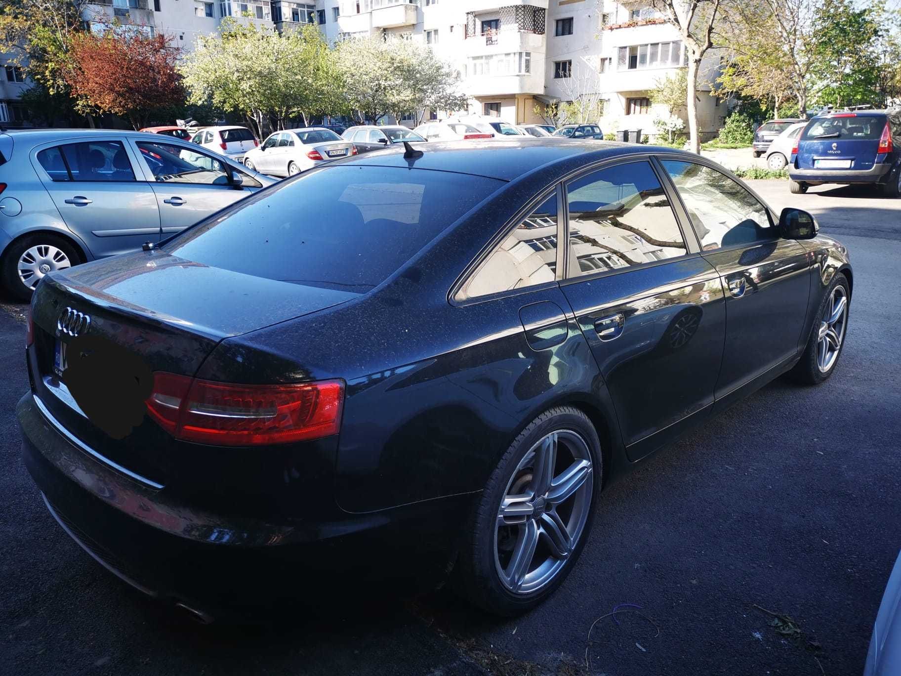 Vând Audi a6 c6 s line