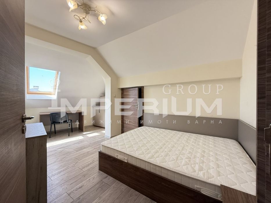 Дава се под наем Двустаен апартамент в Варна, Левски - 50 кв.м за 459 € - Снимка #3