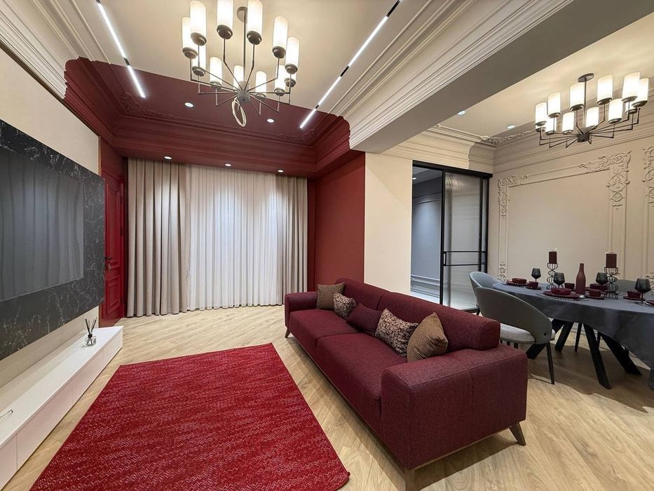 Квартира 3 ком ЖК Oq Saroy, 83м² Мирзо Улугбек-й район, Паркентский