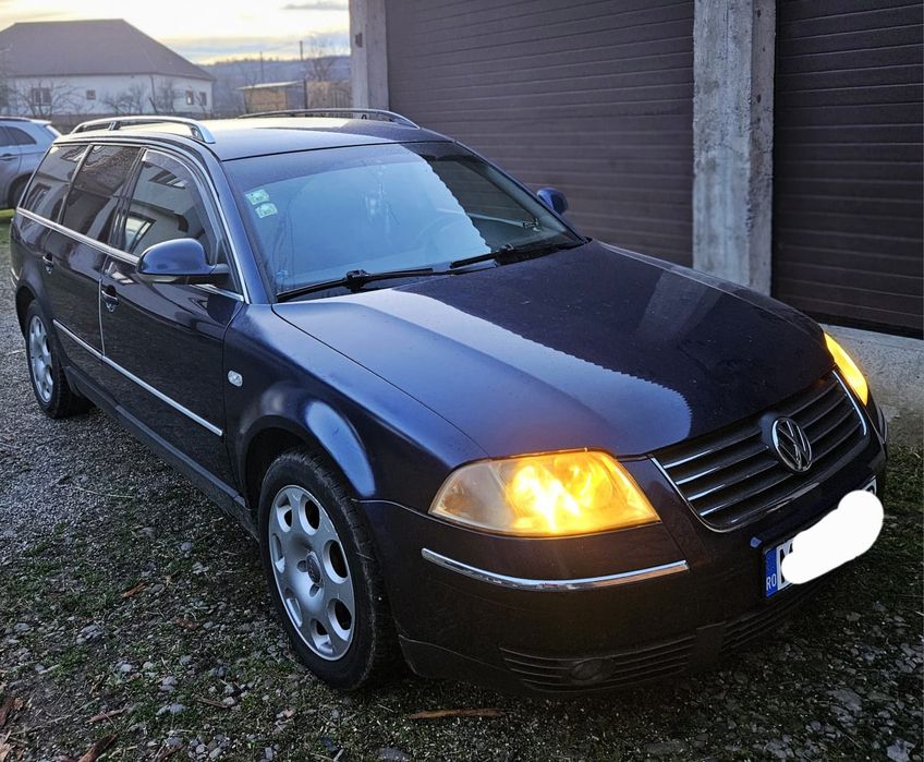 Volkswagen passat  b5.5